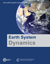 Earth System Dynamics杂志封面